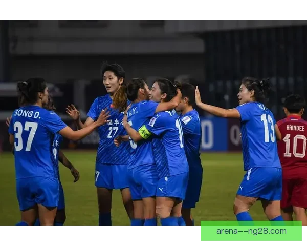 女足亚冠联赛正式启动 全新赛季激战正酣 争夺亚洲荣耀