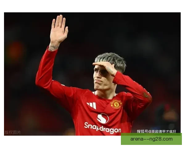 曼联新星加纳乔荣膺年度最佳球员 展现无限潜力与成长